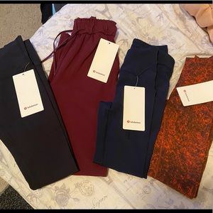 LULULEMON High Rise Leggings